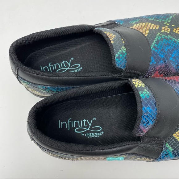 Infinity by Cherokee Uniforms Nursing Shoes Size 9 - Picture 5 of 9